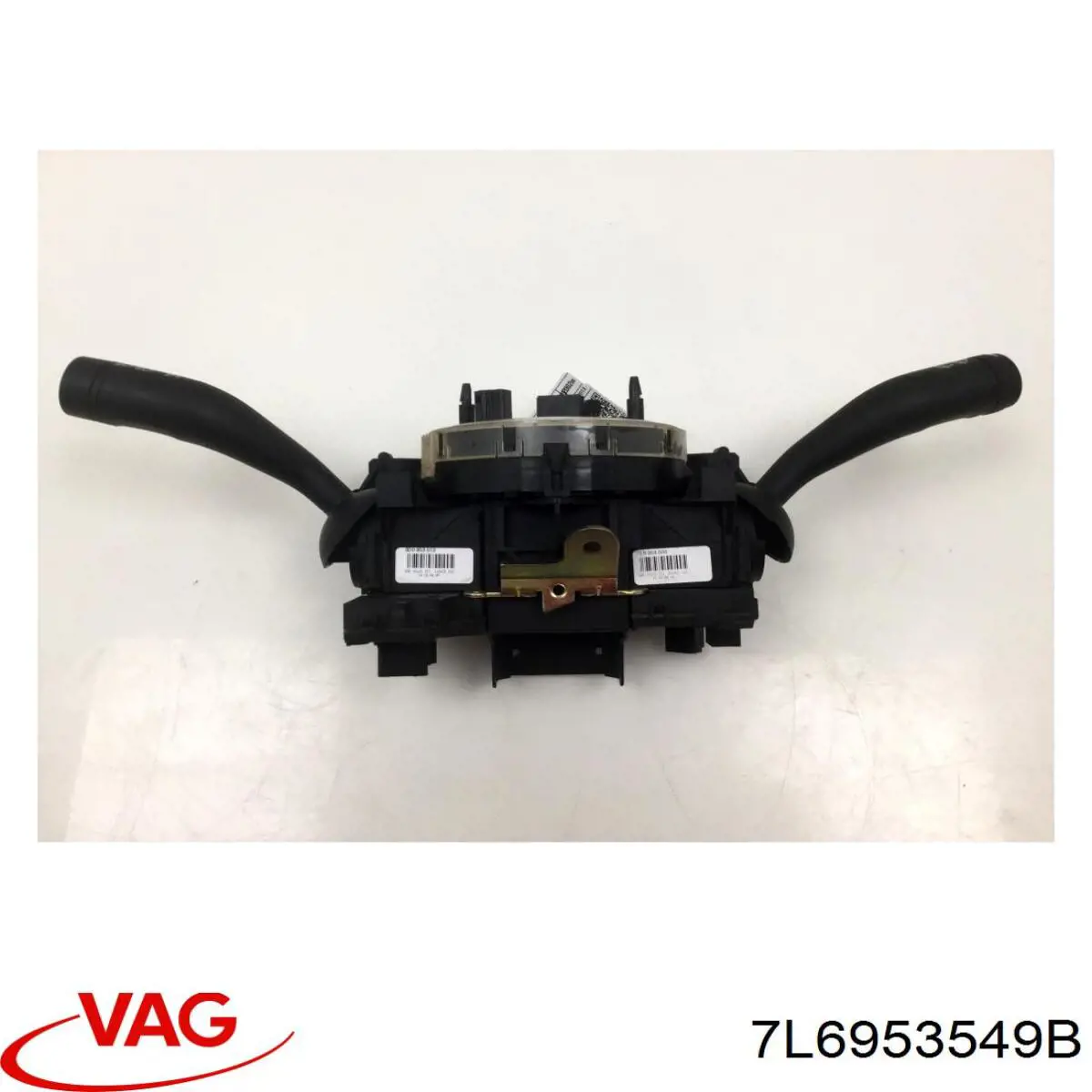 Купити 7L6953549B VAG Модуль керування (ЕБУ) підрульових перемикачів