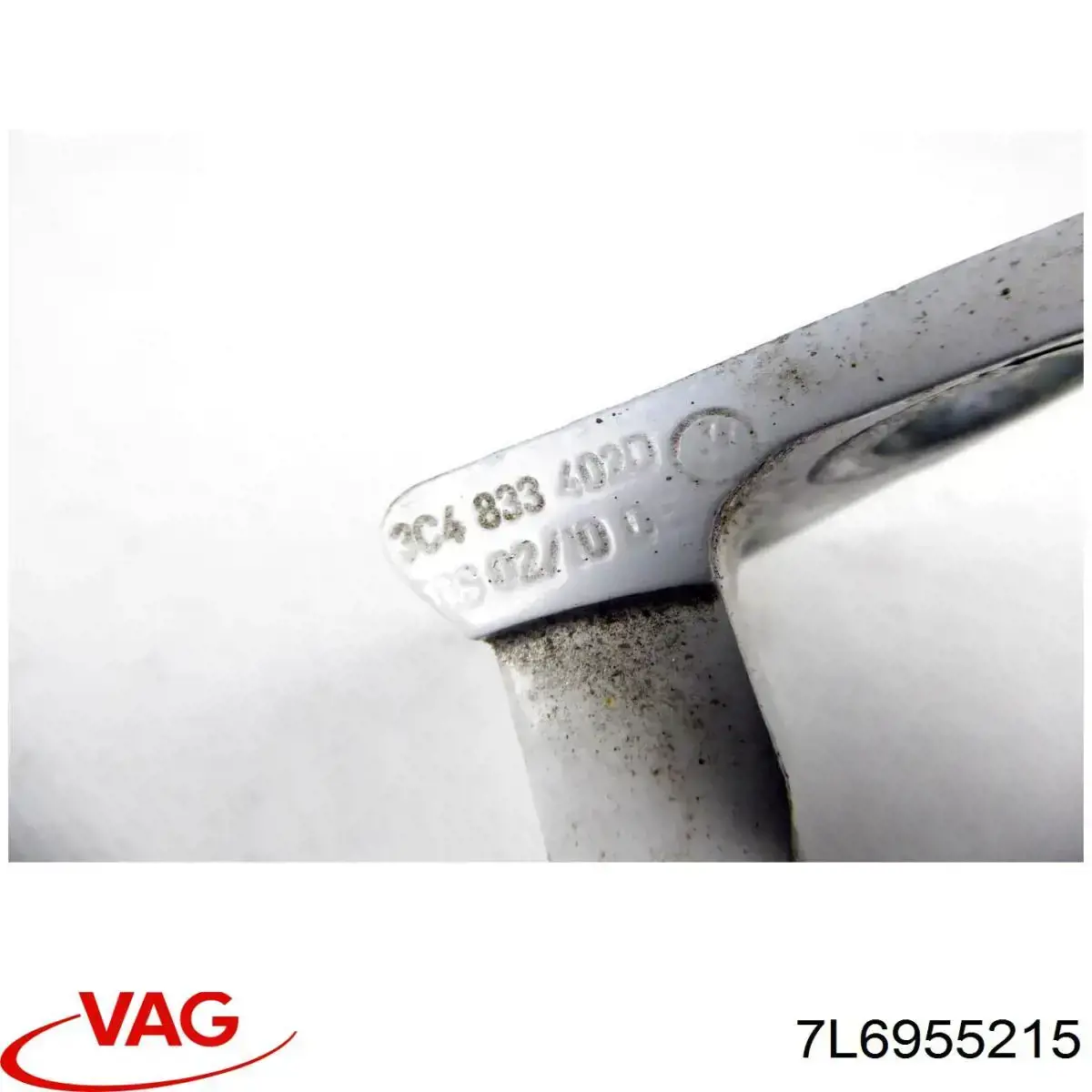 Трапеція щіток лобового скла VAG 7L6955215 ціна, від 107.91 USD
