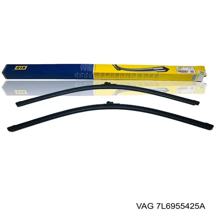 Купити 7L6955425A VAG Щітка-двірник лобового скла, водійська