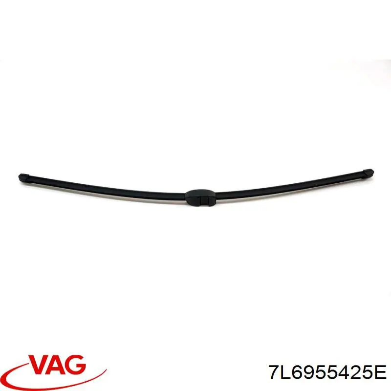 Щітка-двірник лобового скла, водійська VAG 7L6955425E ціна, від 15.80 USD