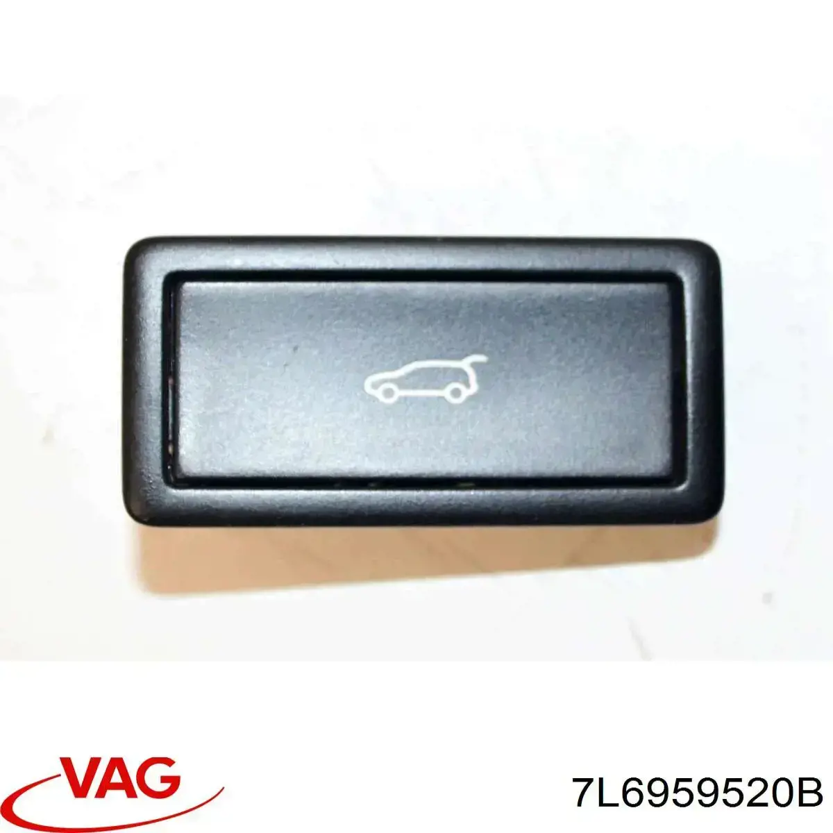 Кнопка приводу замка 3/5 дверей (ляди) / кришки багажника VAG 7L6959520B ціна, від 27.87 USD