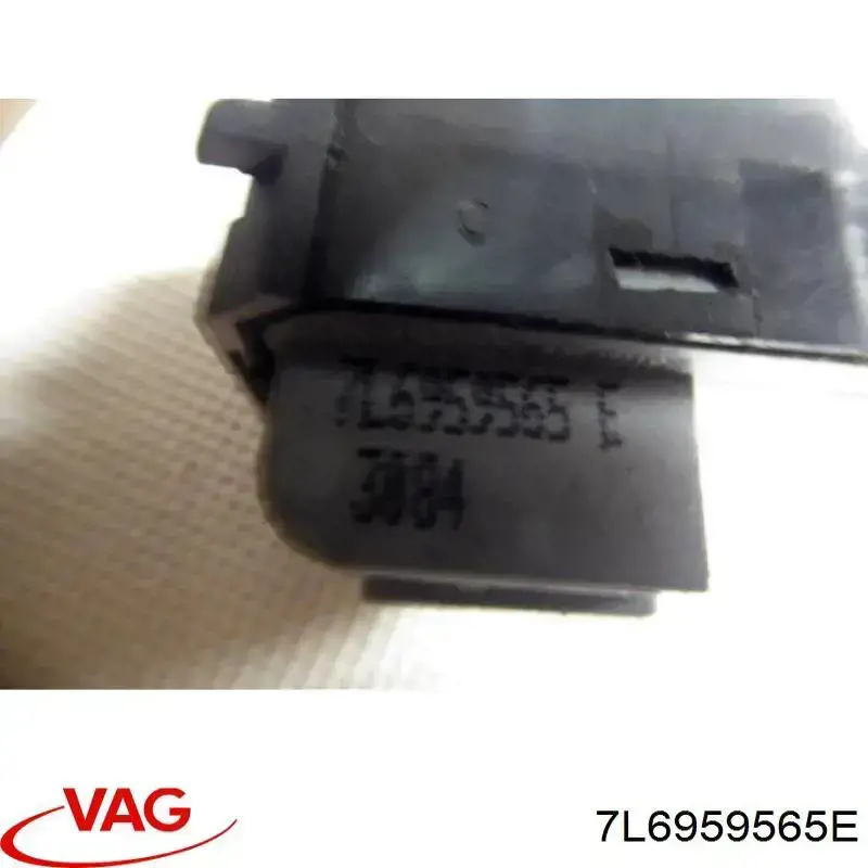 Блок керування дзеркалами заднього виду 7L6959565E VAG