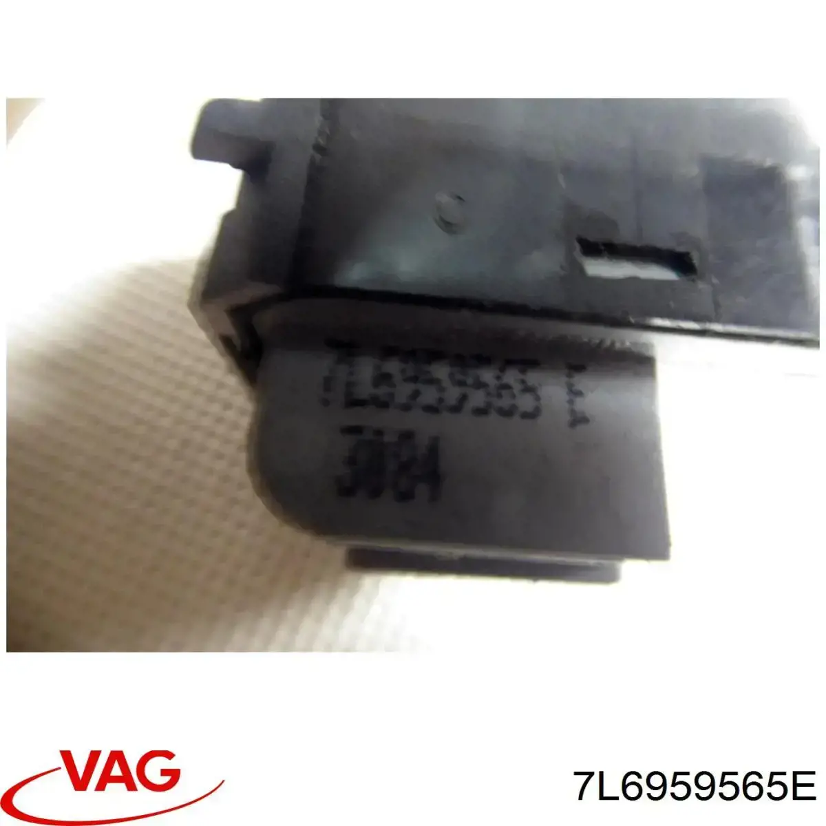 Блок управління дзеркалами заднього виду VAG 7L6959565E ціна, від 12.67 USD
