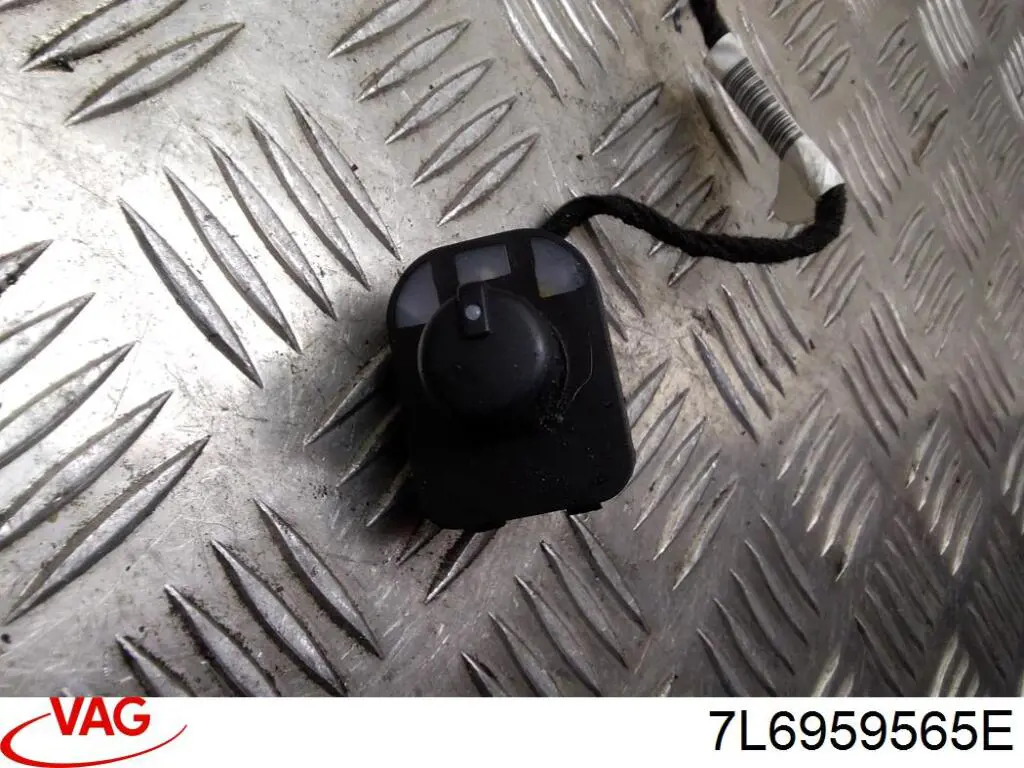 Купити 7L6959565E VAG Блок керування дзеркалами заднього виду