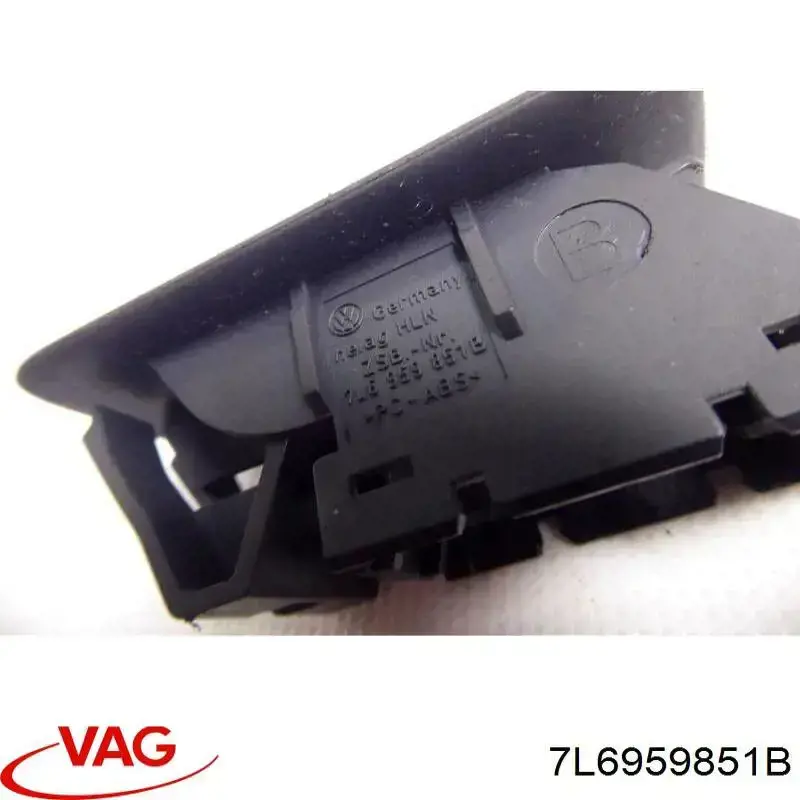  VAG 7L6959851B ціна, від 4.43 USD