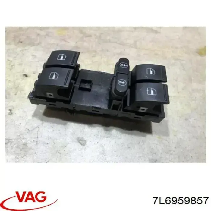  VAG 7L6959857 ціна, від 33.18 USD
