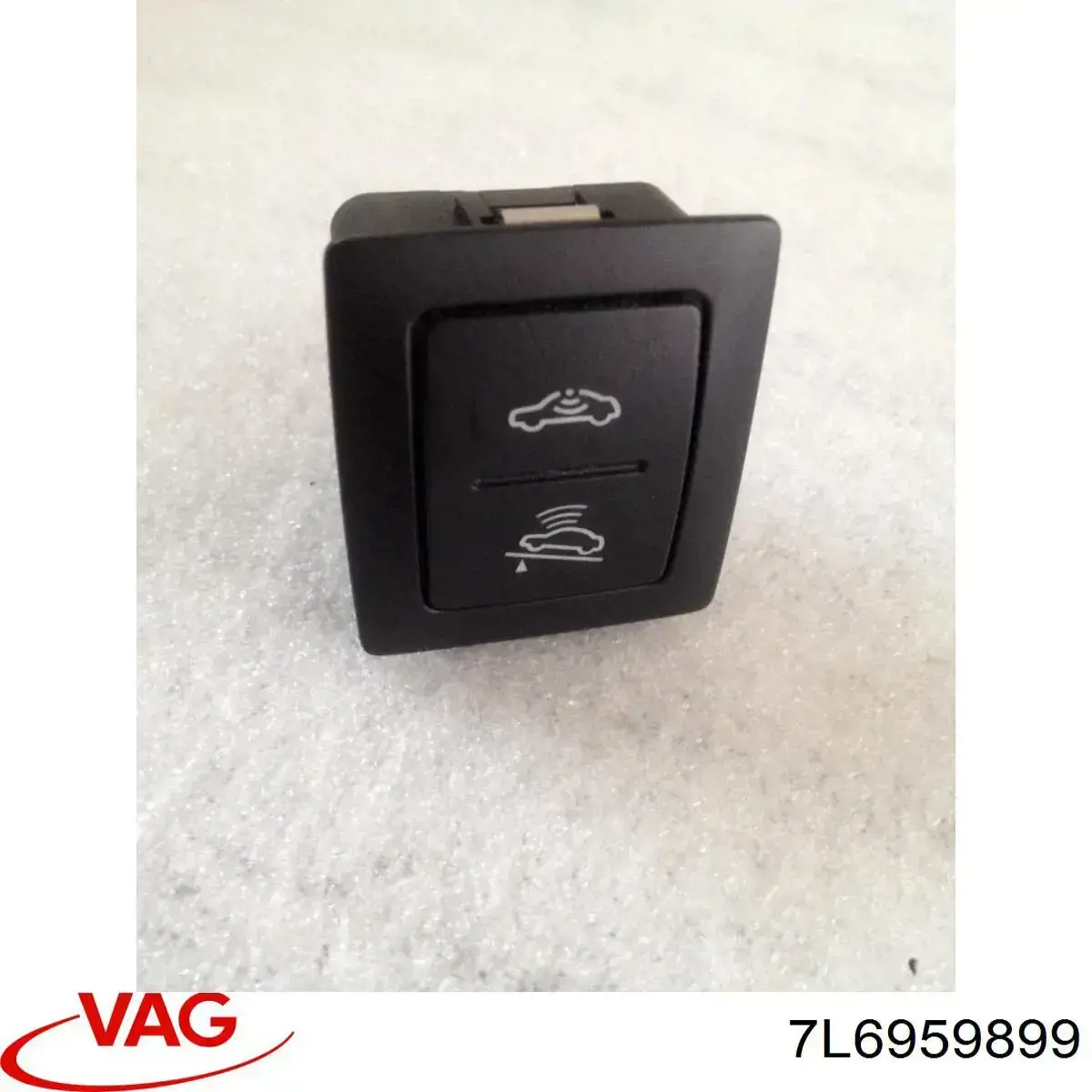  VAG 7L6959899 ціна, від 4.50 USD