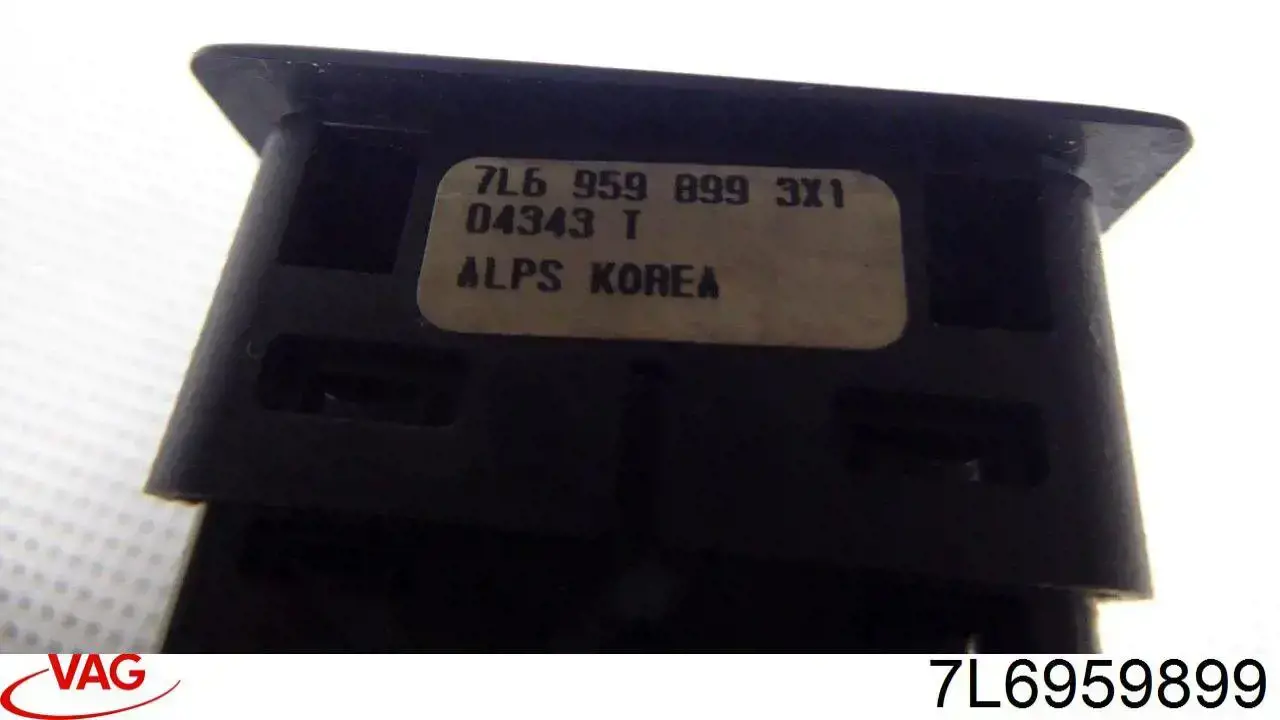 7L6959899 VAG 