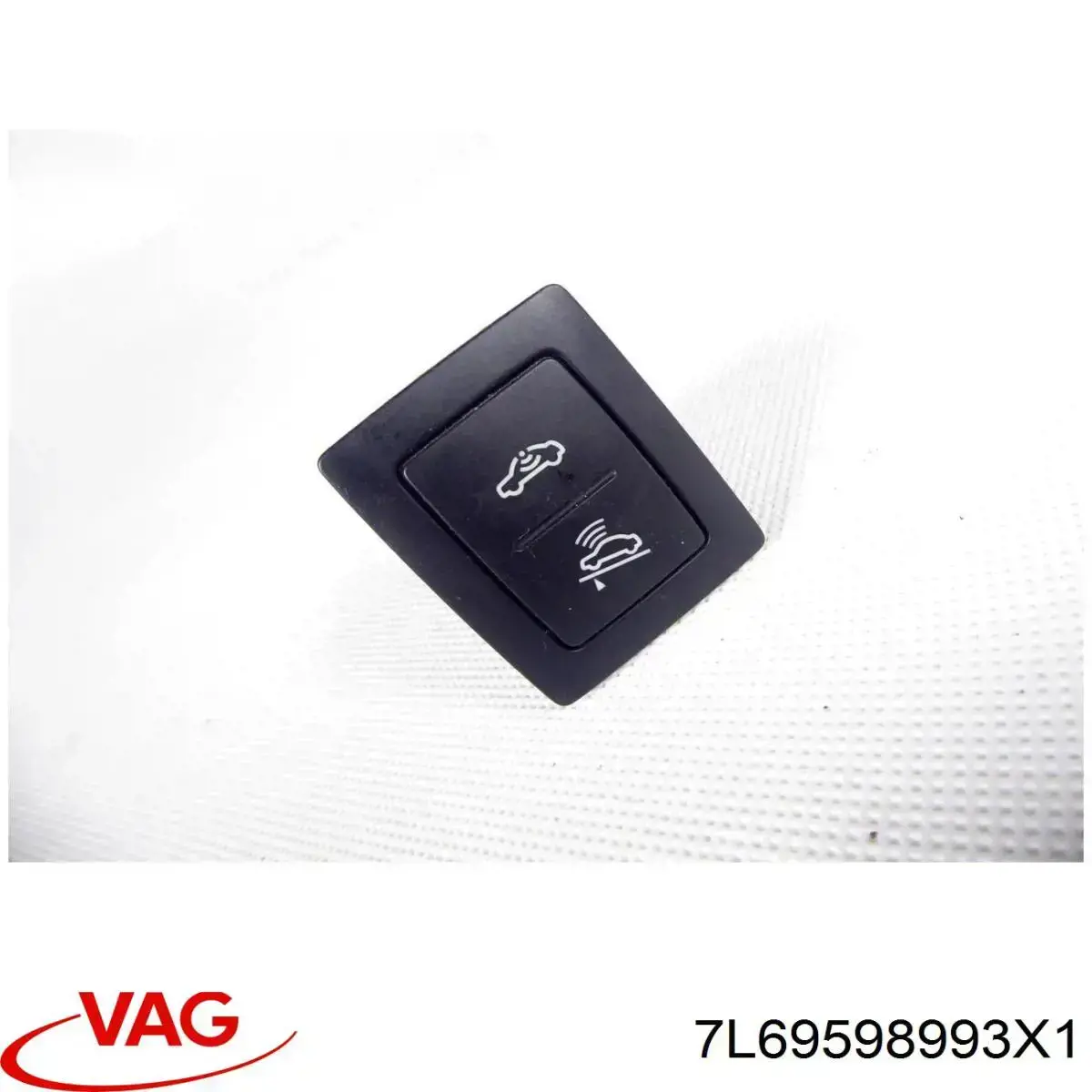 7L69598993X1 VAG 