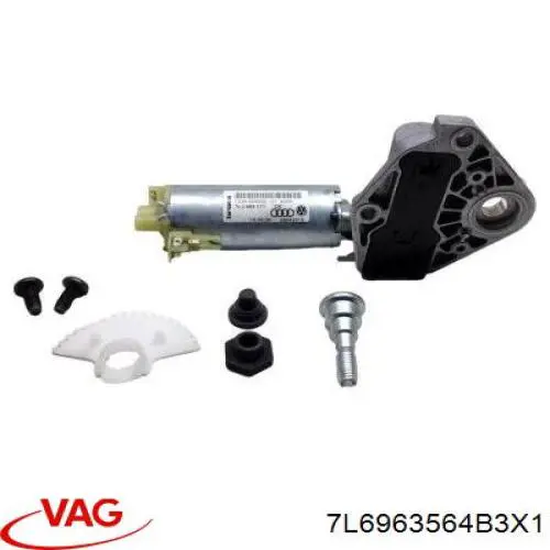 7L6963564B3X1 VAG 