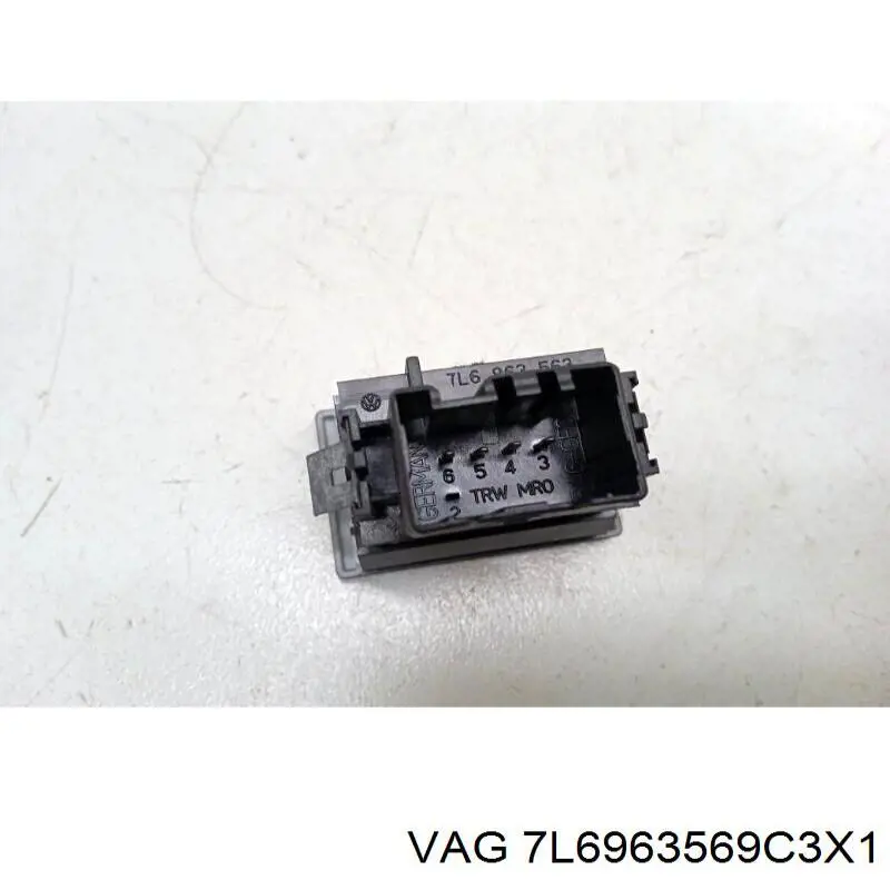  VAG 7L6963569C3X1 ціна, від 18.73 USD