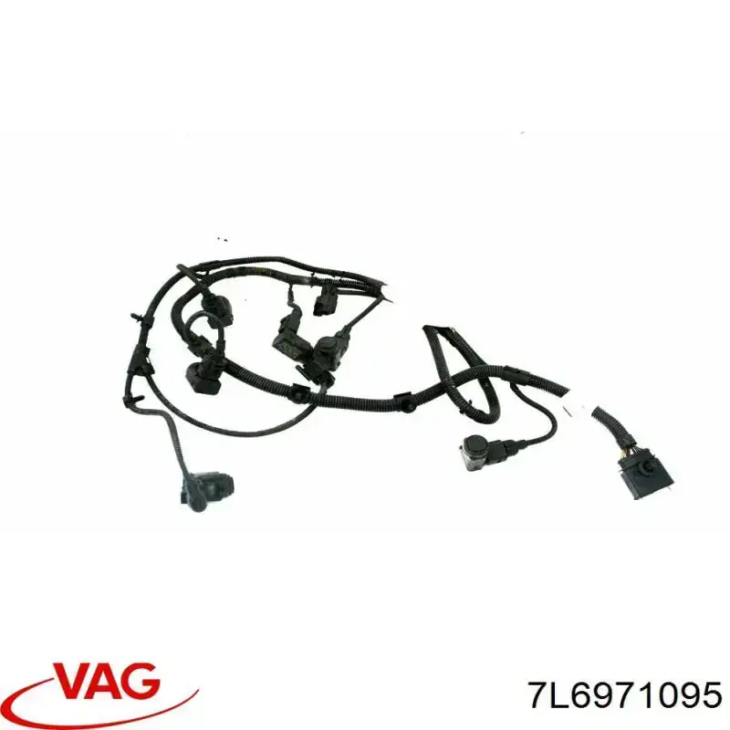 Купити 7L6971095 VAG 