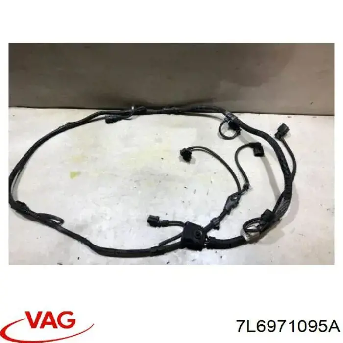 Купити 7L6971095A VAG 