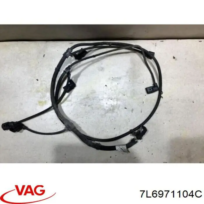  7L6971104C VAG