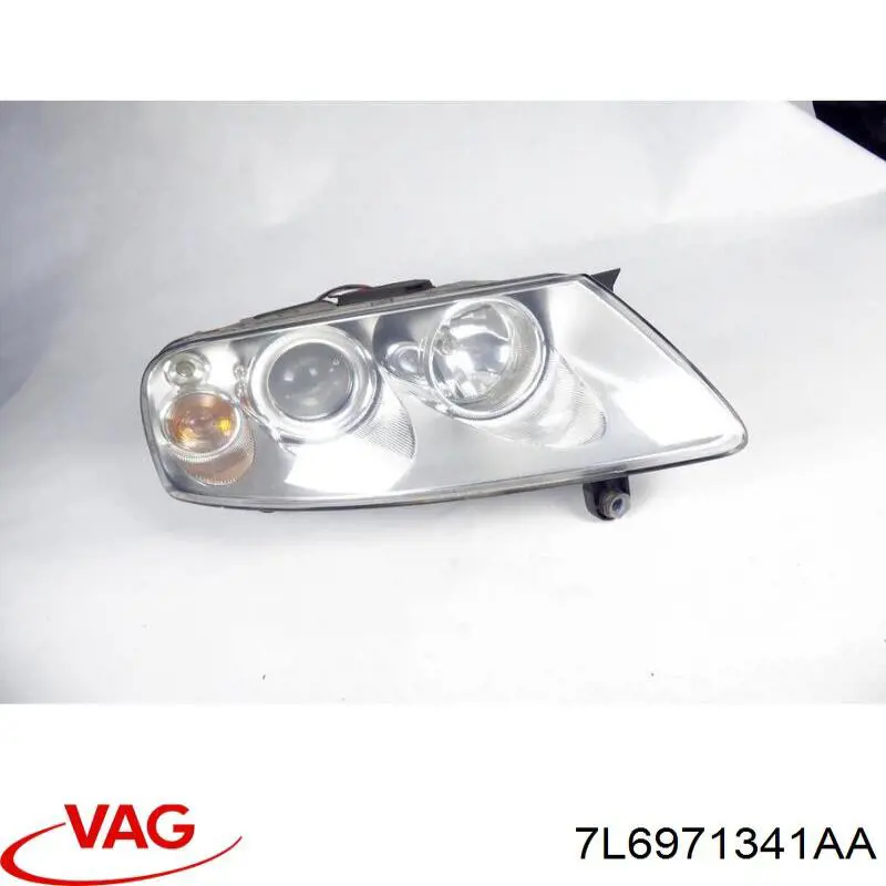  VAG 7L6971341AA ціна, від 5.08 USD