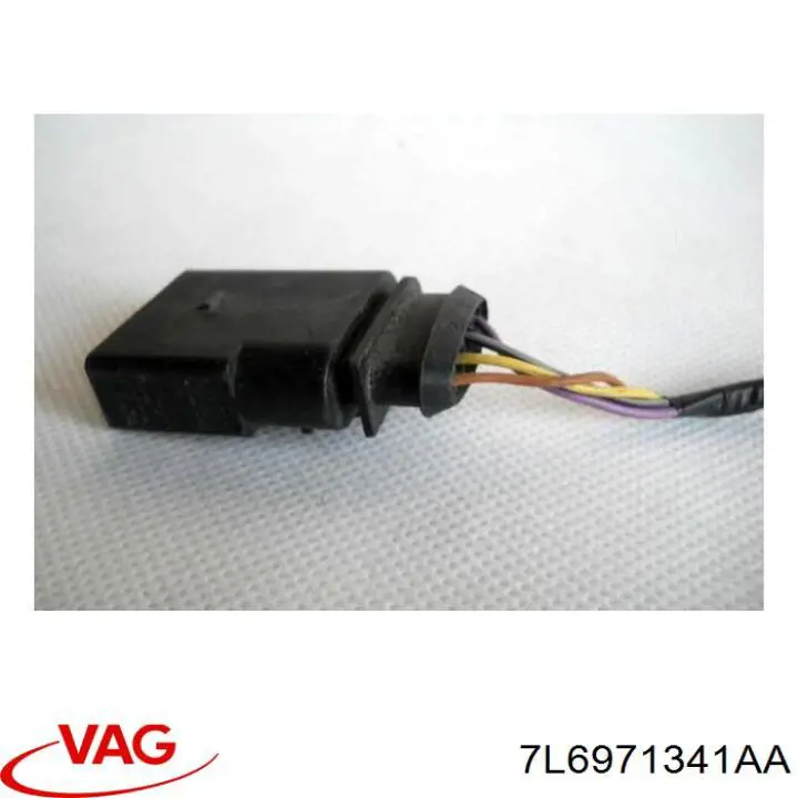  VAG 7L6971341AA ціна, від 5.08 USD