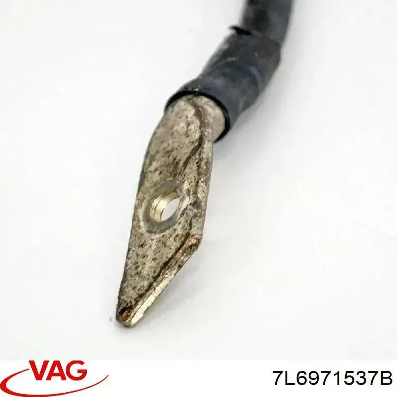 Купити 7L6971537B VAG Кабель маси акумулятора (АКБ)