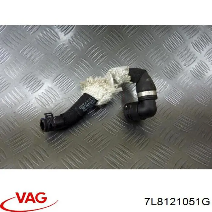  VAG 7L8121051G