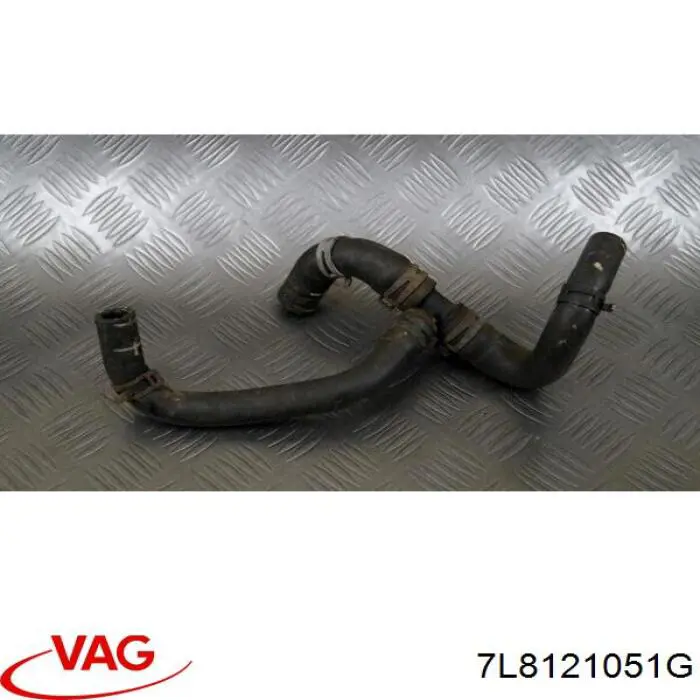  VAG 7L8121051G ціна, від 43.07 USD