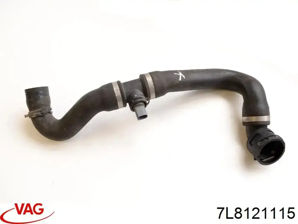 Купити 7L8121115 VAG 