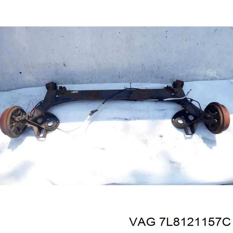  VAG 7L8121157C ціна, від 24.44 USD
