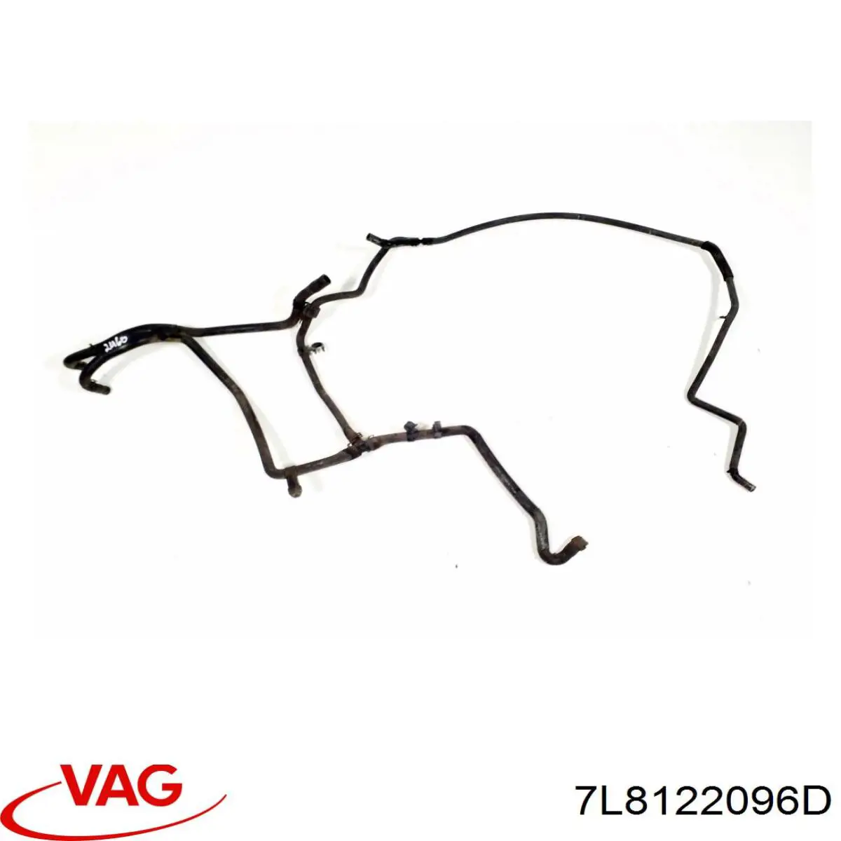  VAG 7L8122096D ціна, від 36.68 USD