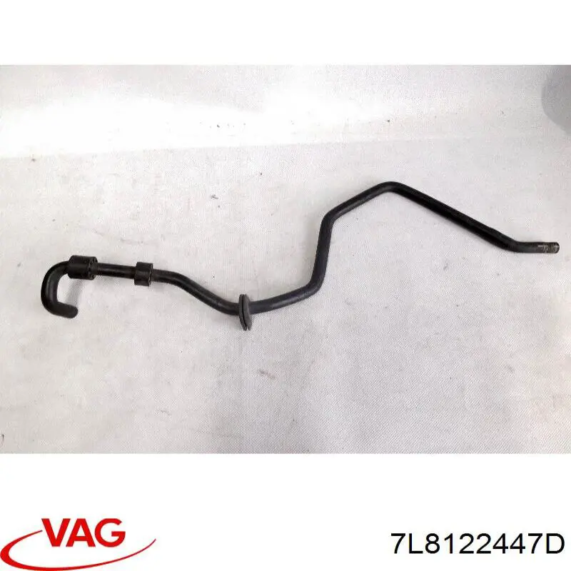 Купити 7L8122447D VAG 