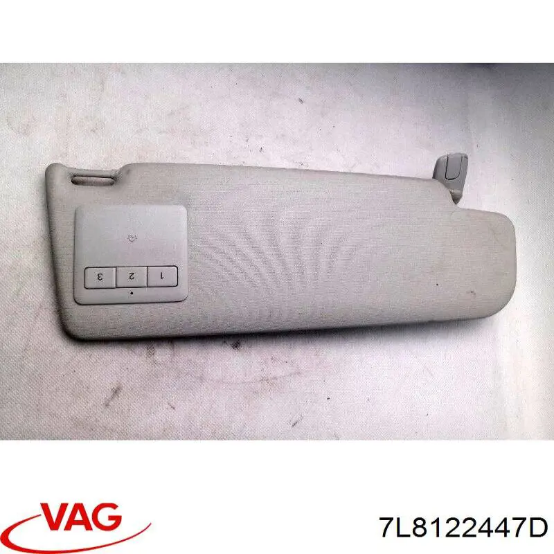  VAG 7L8122447D ціна, від 5.08 USD