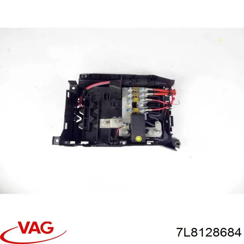 7L8128684 VAG 