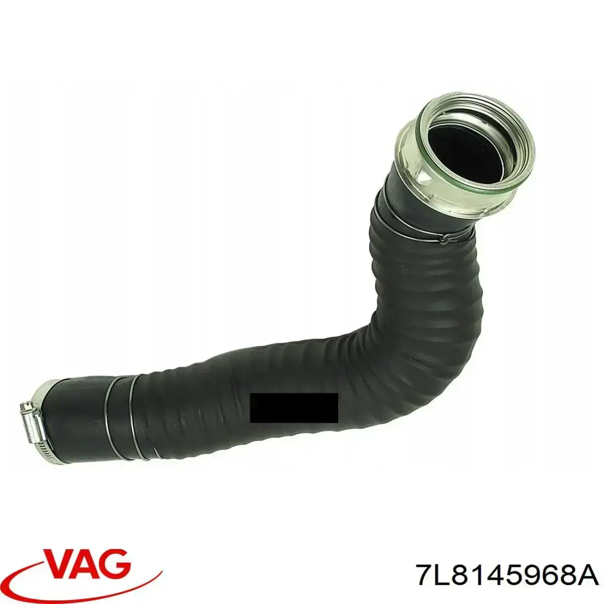 Шланг/патрубок інтеркуллера Vika 11451822001 ціна, від 21.02 USD