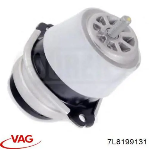 Купити 7L8199131 VAG Подушка (опора) двигуна ліва/права