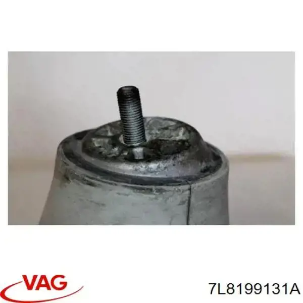 Купити 7L8199131A VAG Подушка (опора) двигуна ліва/права