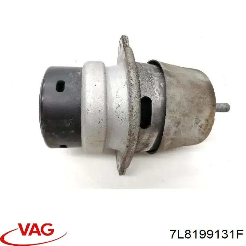 Подушка (опора) двигуна лів./прав. VAG 7L8199131F ціна, від 37.25 USD