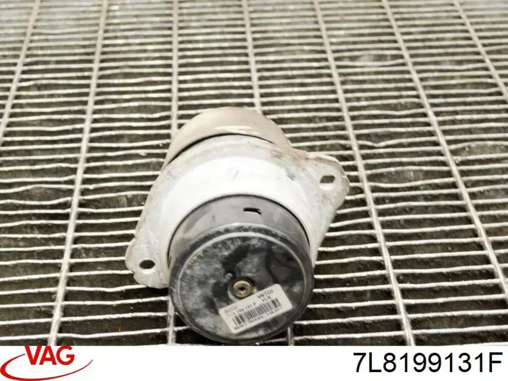 7L8199131F VAG Подушка (опора) двигуна, ліва/права