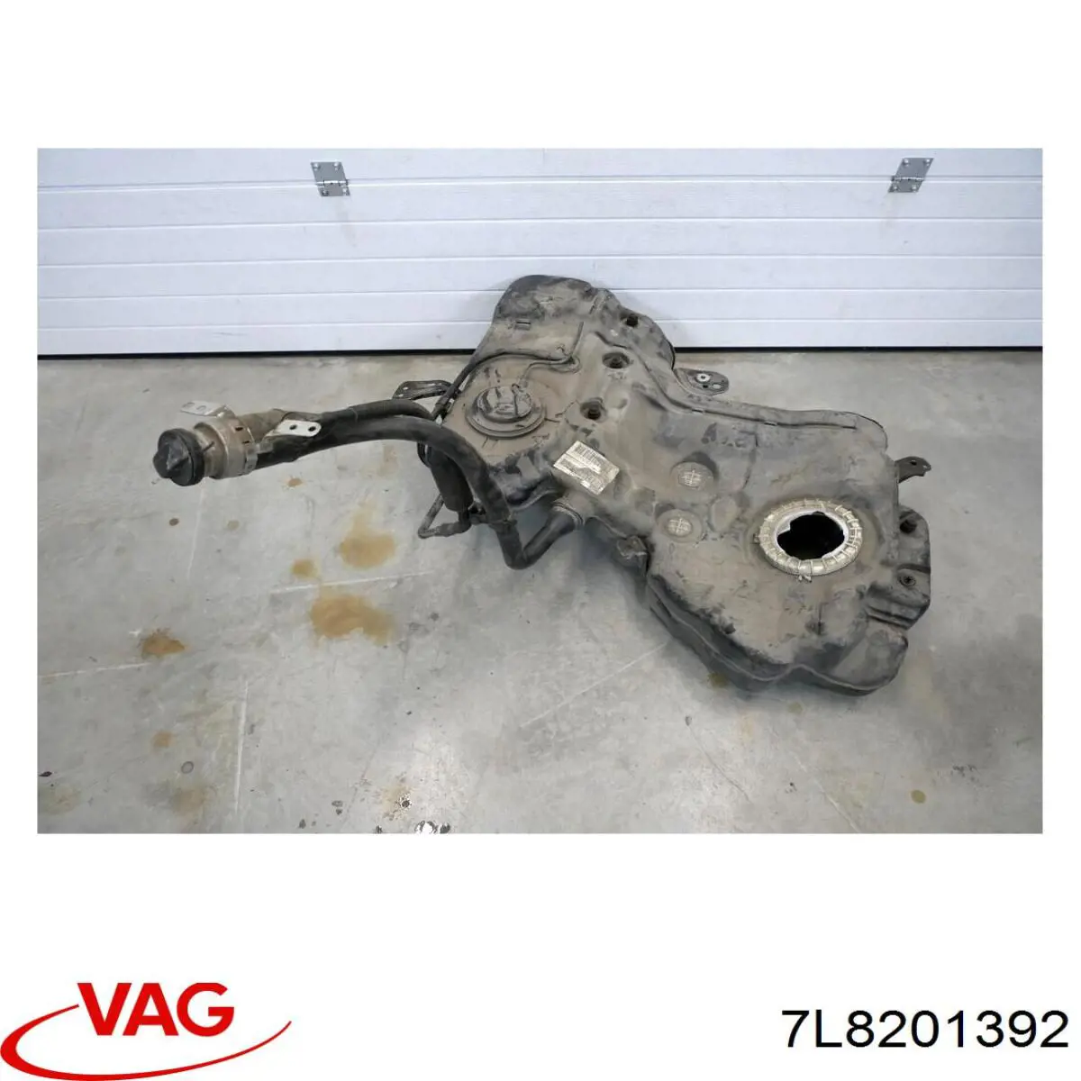  VAG 7L8201392