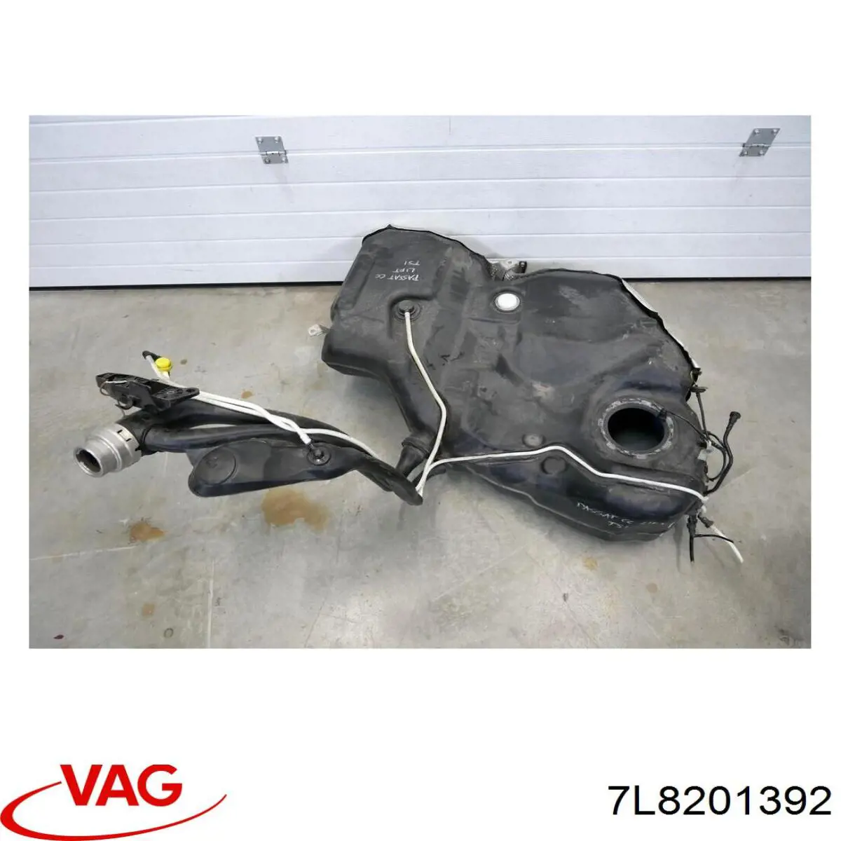 Купити 7L8201392 VAG 