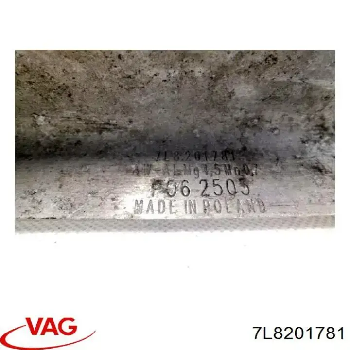 7L8201781 VAG 