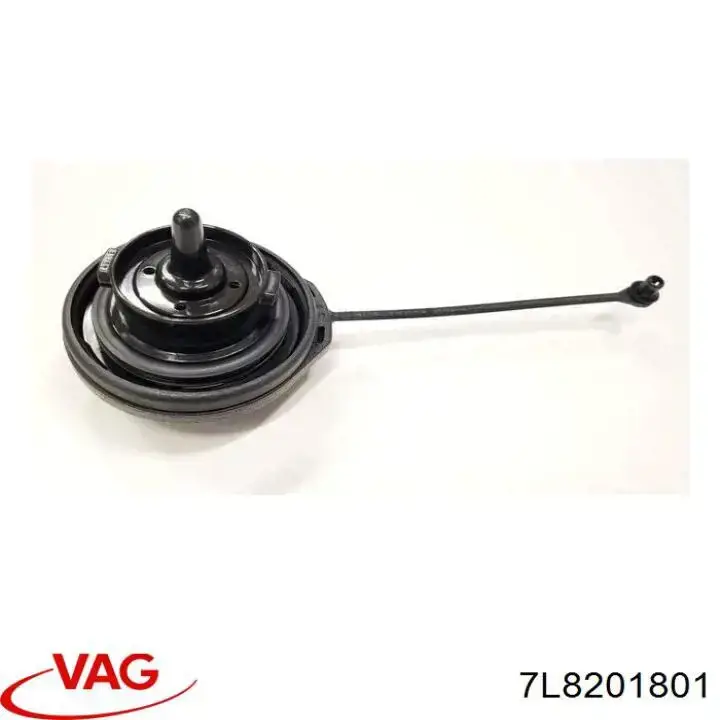 7L8201801 VAG Абсорбер