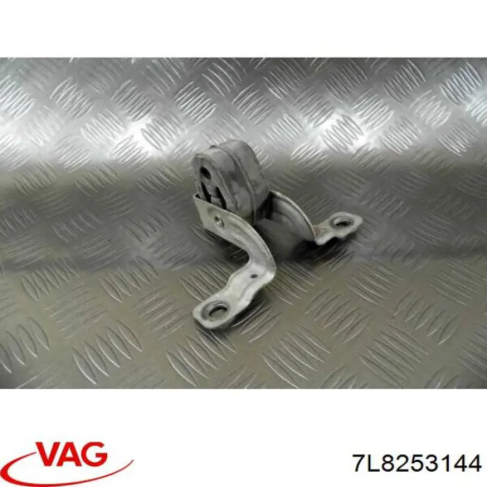 Купити 7L8253144 VAG Подушка глушника