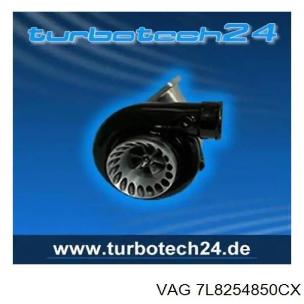 7L8254850CX VAG 