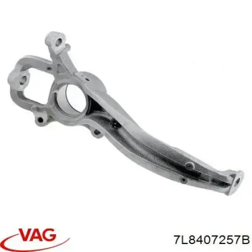 Цапфа поворотного кулака Polcar ZWV009L ціна, від 85.95 USD