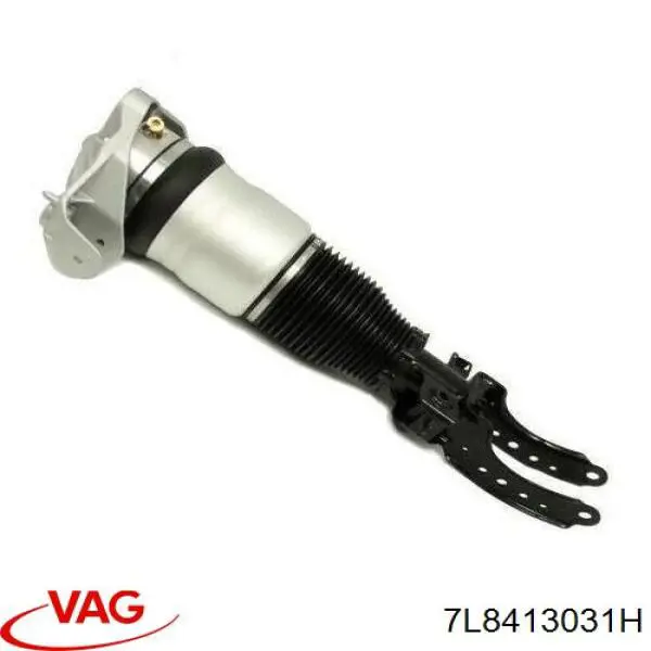 Амортизатор передній, лівий 7L8413031H VAG