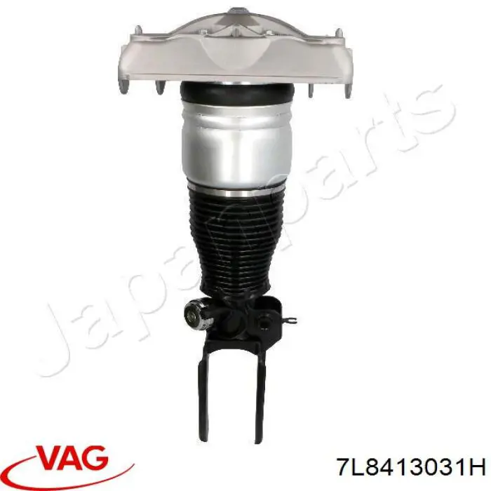 Купити 7L8413031H VAG Амортизатора передній лівий