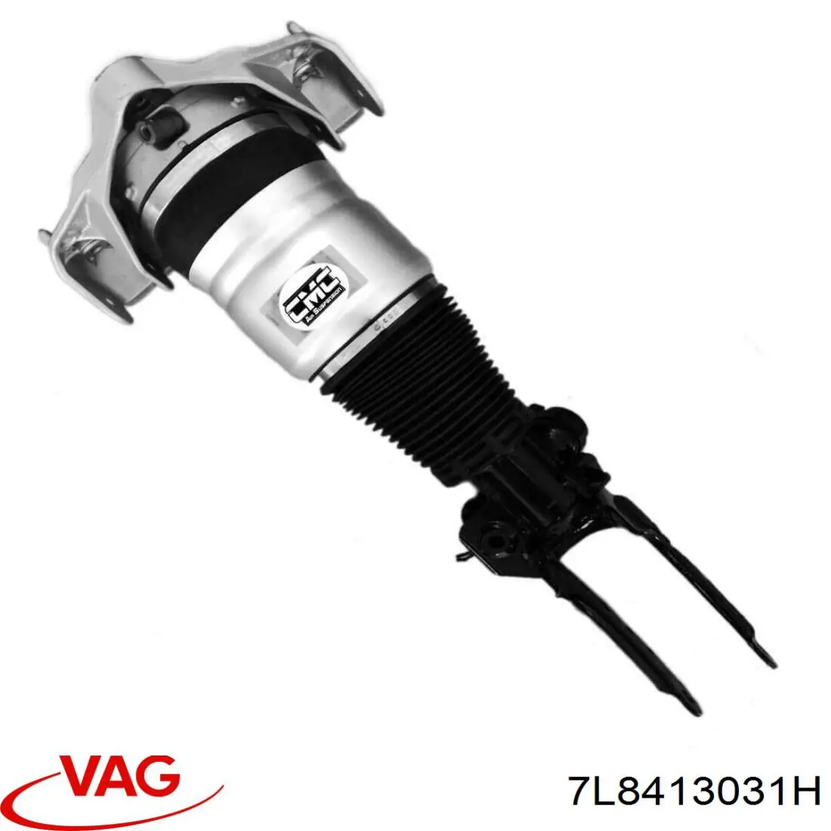 Амортизатор передньої підвіски, лівий Sachs 319027 ціна, від 504.24 USD