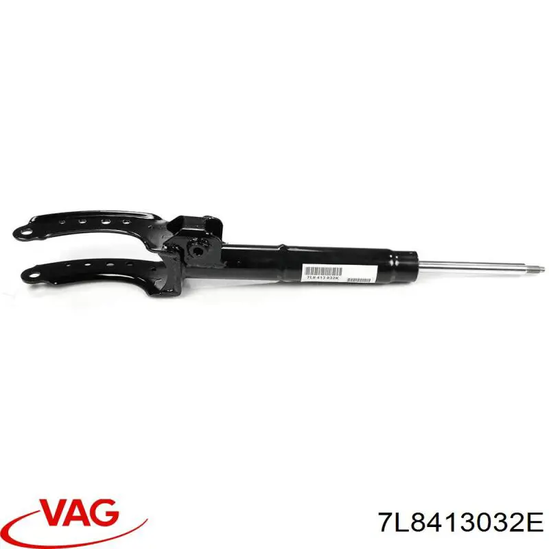 Купити 7L8413032E VAG Амортизатор передній, правий