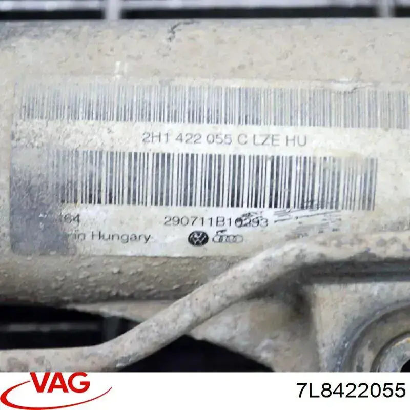  VAG 7L8422055 ціна, від 197.52 USD
