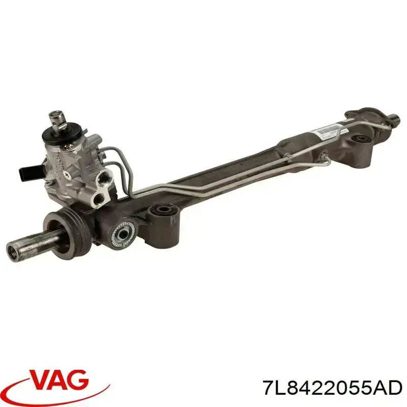 Купити 7L8422055AD VAG Рульова рейка