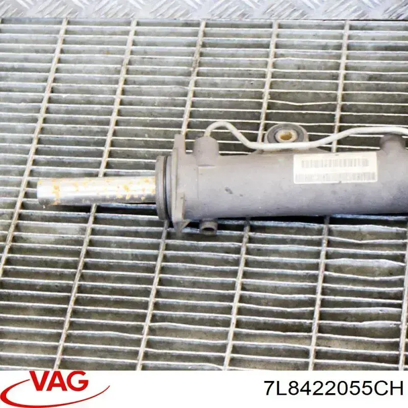 Купити 7L8422055CH VAG Рульова рейка