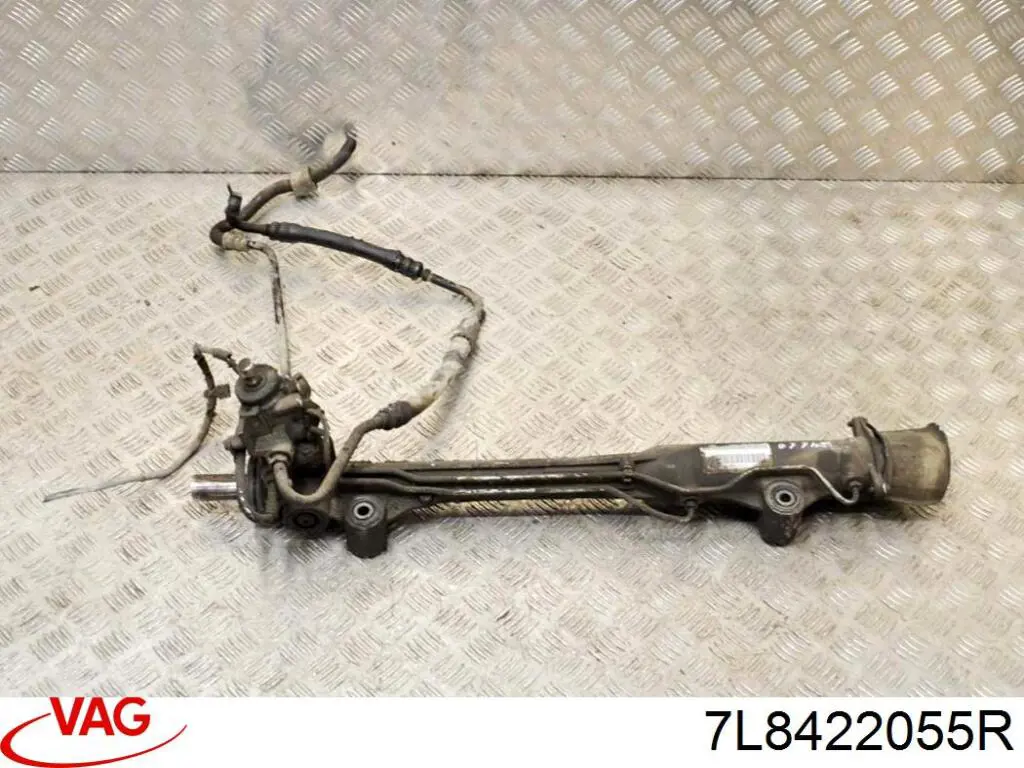Управління рульове в зборі VAG 7L8422055R ціна, від 270.72 USD