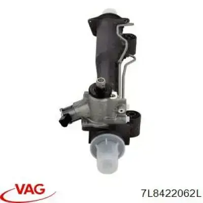 Рейка рульова 7L8422062L VAG